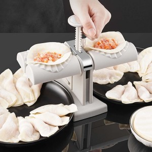 Automatic Dumpling Maker Machine