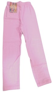 baby girl plain baby pink tights for kids