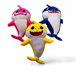 Baby Shark Shark Plush Stuff Toy