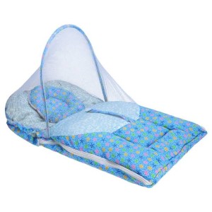 Baby Sleeping bag with Mosquito net, net Safety Baby Crib 0-1 Year Infant Portable Folding Baby Cots Foldable Crib Net Infant Baby Sleeping Bag - baby