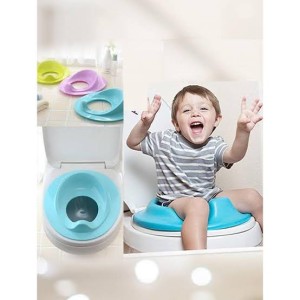 Baby Training seat For kids Blue