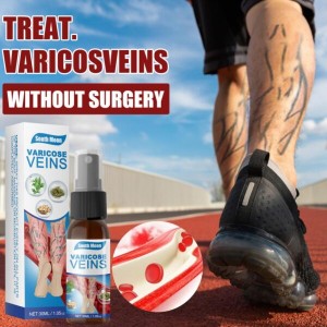 Back & Legs Relief Vericose Veins Treatment Spray