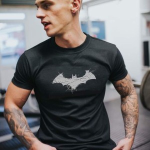 Batman Amazing Smart Fit T Shirt Men O-Neck Half Sleeves Tee Shirt Round Neck Cotton T Shirt Casual Tshirt TShirt Summer Wear Spring Wear Tops