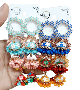 Beautiful Earings For Girls - China Imported