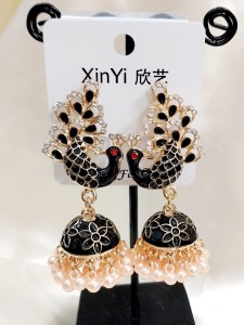 Beautiful Imported Colorful Earrings