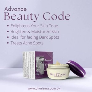 Beauty Code Whitening Cream 30gm (Original)