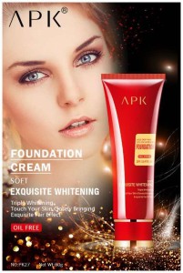 Best Liquid Make-up Face Soft Exquisite Foundation