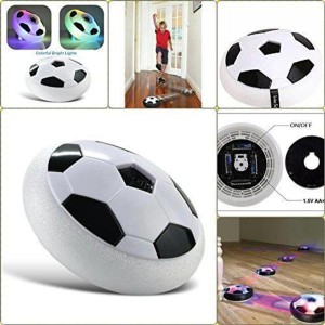Hover Ball Indoor Air Football