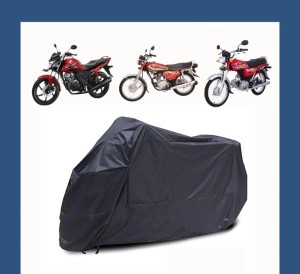 Bike Parachute Fabric  cover for Cd70 & 125