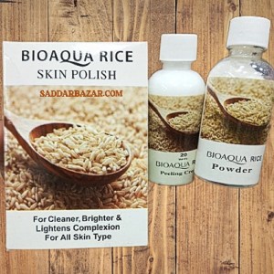 Bio Aqua Rice Skin Polish