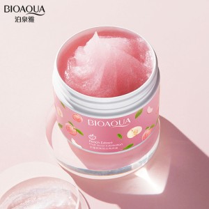 BIOAQUA - Peach Extract Exfoliating Gel