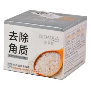 BIOAQUA Brightening & Exfoliating Rice Gel