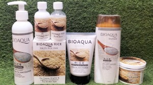 Bioaqua Rice Deal 6 Pcs Set
