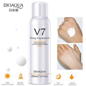 BIOAQUA V7 Deep Hydration Spray Seven Vitamins Complex