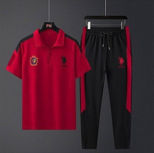 Stylish Polo T-shirt & Trouser For Men