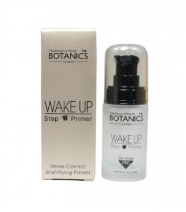 Bottanacs Primer Gel- Botanics Primer Makeup Base