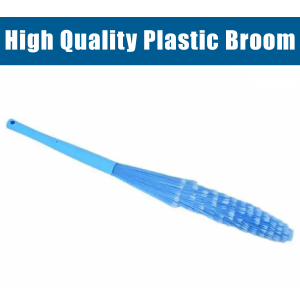 Broom Stick Phool Jhaaru Jharo Jharoo Jharu Feather Broom Sweeper Feather Duster Long Lasting Export Quality Durable Feathers Plastic Feath