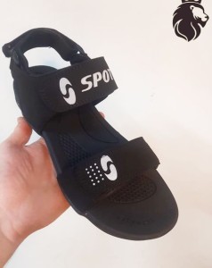 Black Spot Casual Sandal For Men