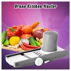 Bruno Onion and Vegetable Slicer/Chopper