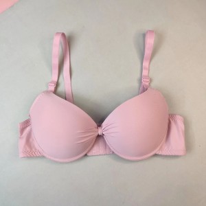 BUTTERFLY BOW PADDED BRA