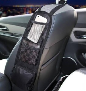 Car Seat Side Pocket Storage Bag
