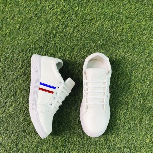 White Casual Sneakers for men
