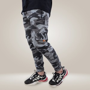 CBZ-Stylish Casual Camouflage Trouser For Men