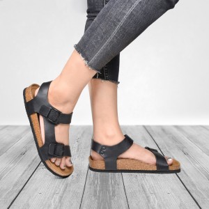 Amulet Slingback Sandals