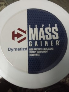 Dymatize Super Mass Gainer- 1kg
