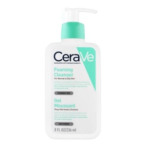 CERAVE FOAMING FACIAL CLEANSER 236ML