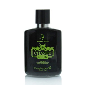 CHASTE NOIR BY DORALL COLLECTION COLOGNE FOR MEN 100ML - IMPORTED