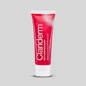 Clariderm Anti-Acne Face Wash