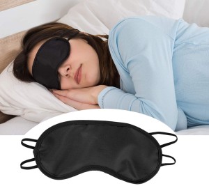 Comfortable Sleeping Eye Mask For Office and Traveling Sleeping Eye Mask