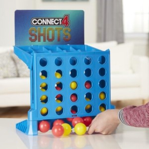 Connect 4 Shots Board Activity Game