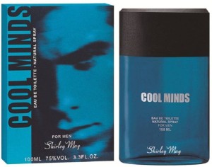 Cool Mind Perfume For Men By Shirley May - 100ML
