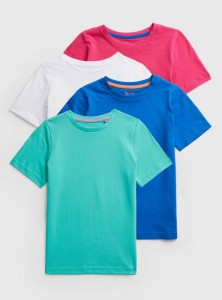 Corporate Round Neck T-Shirts pack of 4