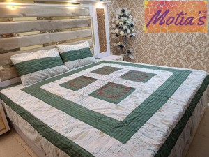 cotton bed sheets Size 90 ×94