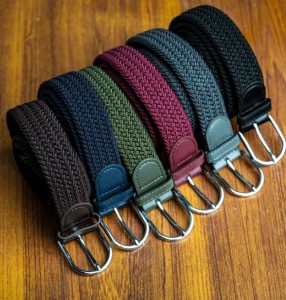 Cotton Stretchable Imported Belt for Men/Boys
