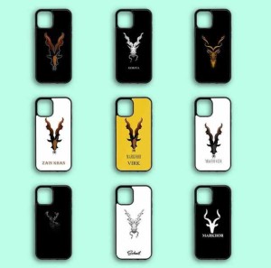 Customized Metal Plated Mobile Cover (Print your Picture / Name or any Logo) - Any Mobile Model
