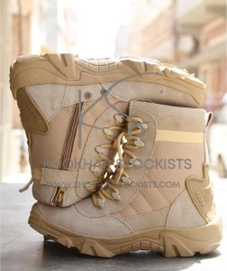 Delta Tactical Hiking Duty Long Boot By Khokhar Stockists