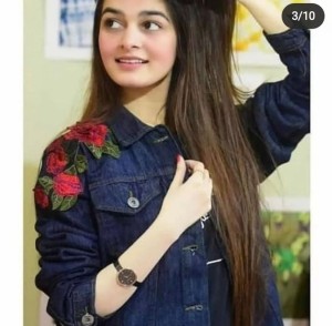 Denim Flower Jacket Winter For Her By Khokhar Stockists
