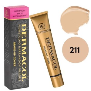 Dermacol_Makeup Cover Full Coverage Foundation/Waterproof 30g 211