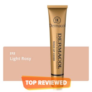 Dermacol_Makeup Cover Full Coverage Foundation/Waterproof 30g 212 By Khokhar Stockists