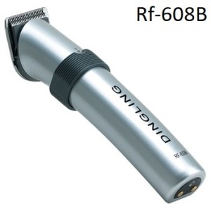 Dingling hair trimmer RF-608B 100% Original rechargeable Hair trimmer