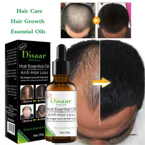 DISAAR Hair Growth Essential Oil Anti Hair Loss Treatment 30ml DS325-1