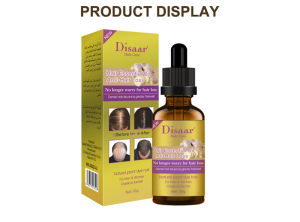 Disaar Natural Ginger Hair Care For Men And Women Hair Loss Powerful Hair Growth 30ML DS325-2