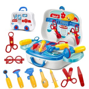 Doctor Medical Play Set Role Play Doctor toy for Kids