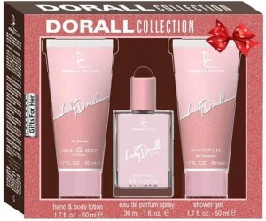 Dorall Collection 3 Pcs Gift Set For Her - lady Dorall