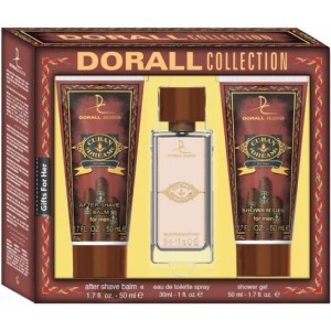Dorall Collection 3 Pcs Gift Set For Him - Cuban Dream