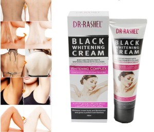 DR.RASHEL Black Whitening Cream DRL-1356